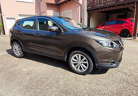 Nissan Qashqai 1.2 DIG-T Acenta