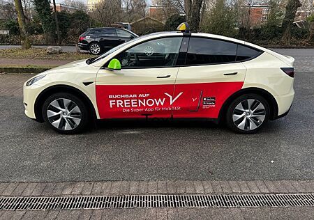 Tesla Model Y Hinterradantrieb RWD RWD
