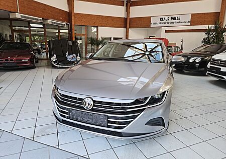 VW Arteon Volkswagen 2.0 TDI LED ACC AHK Navi Virtual PDC Lane