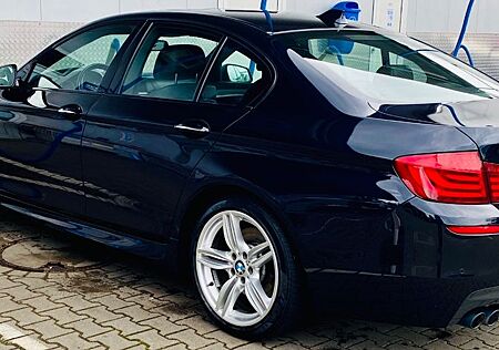 BMW 530d - gepflegter Zustand