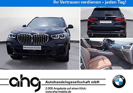 BMW X5 xDrive45e M SPORT Driving Assistant Pro Head-