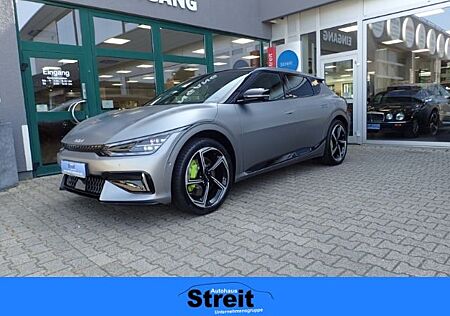 Kia EV6 GT 4WD Elektro 77 ACC Panorama HUD 360 Kamer