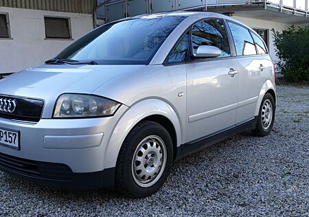 Audi A2 1.2TDI (D4) -