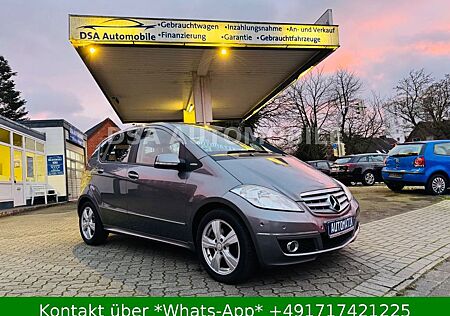 Mercedes-Benz A 170 A "AUTOMATIK 7 GANG"NAVI"SHZ"PDC"TOP"
