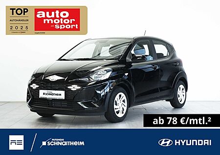 Hyundai i10 Select 1.0 M/T 46 KW (63PS) Sitzheizung