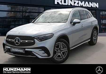 Mercedes-Benz GLC-Klasse GLC 200 4MATIC AMG Totwinkel Memory AHK 360°