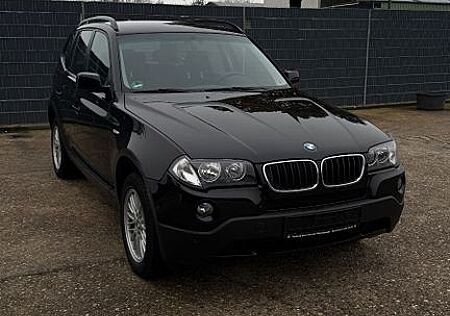 BMW X3 Baureihe 2.0d XDrive Mietkauf möglich