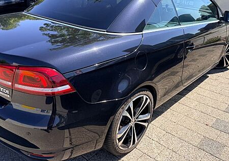 Volkswagen Eos 2.0 TDI DSG Exclusive mit CarPlay und youtub