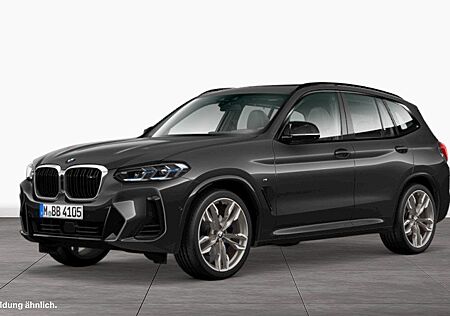 BMW X3 M40i M Sportpaket*H&K*Pano*AHK*DAB*Head-Up*WL