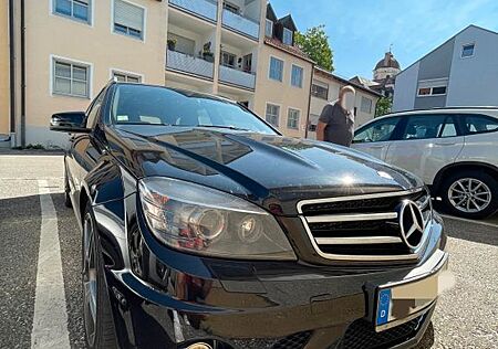 Mercedes-Benz C 63 AMG C 63 T AMG AMG