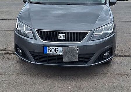 Seat Alhambra 2.0 TDI CR Ecomotive 125kW Referenc...