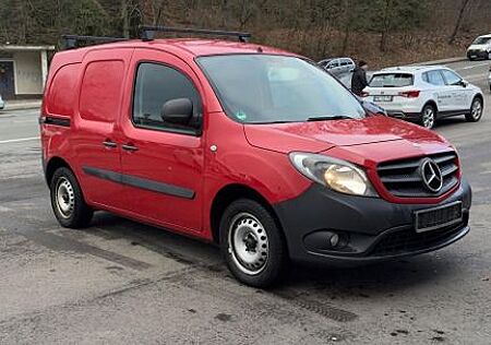 Mercedes-Benz Citan gebraucht kaufen Mercedes-Benz Citan lang Tüv Neu