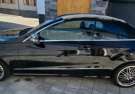 Mercedes-Benz E 250 Cabriolet CDI BlueEFF. AVANTGARD...