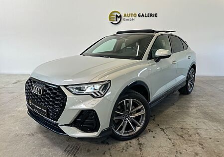 Audi Q3 Sportback 45 TFSI quattro S line Pano Mrtx AC