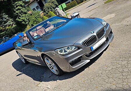 BMW 640d xDrive Cabrio M Sport Edition