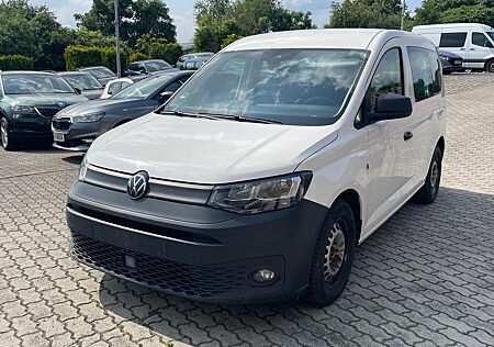 VW Caddy Volkswagen Kombi 2.0 TDI SH,El. FH