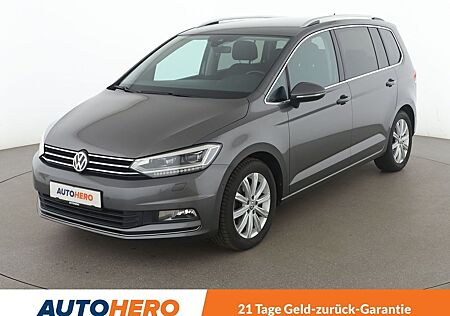VW Touran Volkswagen 2.0 TDI Highline BlueMotion Tech Aut.