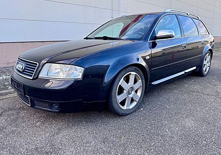 Audi S6 4.2 Avant quattro tiptronic