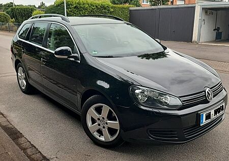 VW Golf Volkswagen 2.0 TDI Comfortline Variant Comfortline