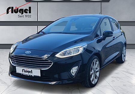 Ford Fiesta Titanium