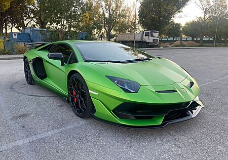 Lamborghini Aventador SVJ*EXPORT*545NETTO*extended warranty