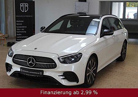 Mercedes-Benz E 400 d T-Modell 4Matic AMG+Night *UPE 110.000€