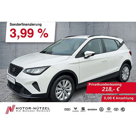 Seat Arona leasen