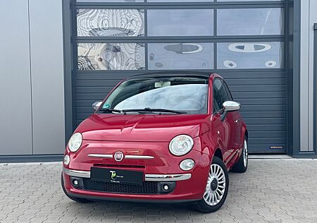 Fiat 500C PDC Klima TÜV Zahnriem Blue&ME ScheckH