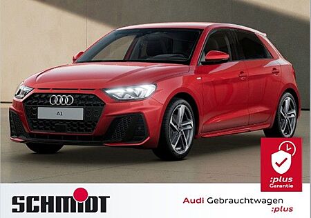 Audi A1 Sportback 35 TFSI S line LM17 LED Navi+ Kamer