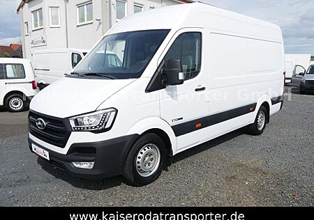 Hyundai H 350 H350 2,5 CRDi HA L3H2 Kasten Klima Navi Kamera
