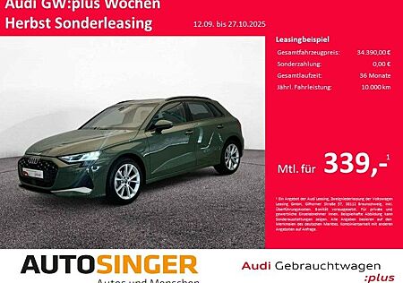 Audi A3 Sportback advanced 35 TFSI *AHK*GRA*NAVI*PDC*