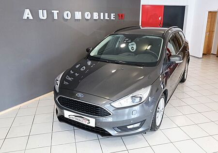 Ford Focus Turnier Business,Klimaaut,BiXe,Nav,Pdc,TWA