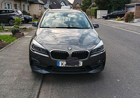 BMW 218d 218 Active Tourer -