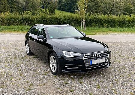 Audi A4 2.0 TDI Avant Sport - TÜV 06/27, Navi, 8-Fach