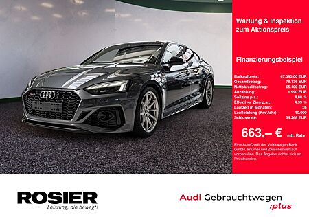 Audi RS5 RS 5 Sportback 2.9 TFSI quattro ACC B+O NAVI SHZ