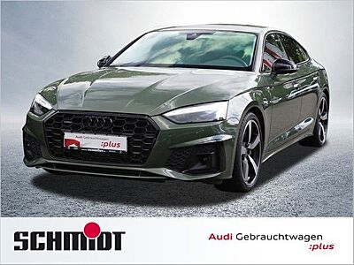 Audi A5 Sportback 45 TFSI quattro S line LM19 AHK ACC