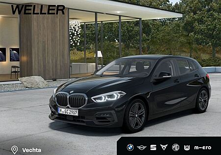 BMW 116i Sport Line PDC LED Shzg LiCoPlus St./Stop 1