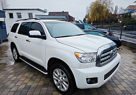 Toyota Sequoia Platinum 4x4