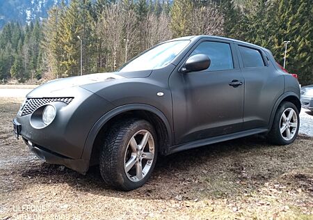 Nissan Juke 1.6 DIG-T Tekna
