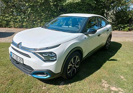 Citroën E-C4 ë-C4 neuwertig ohne Beulen und Schrammen