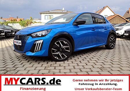 Peugeot 208 gebraucht kaufen Peugeot 208 GT*Navi*Keyless*2xPDC+360Kam*ACC*TWA