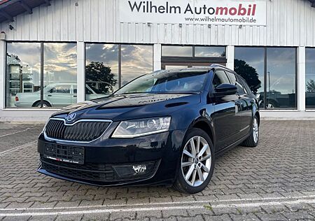 Skoda Octavia Combi Elegance 1.8 TSI DSG Xenon DCC AHK