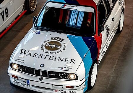 BMW M3 ALPINA B6 3.5 DTM Replika (1987)