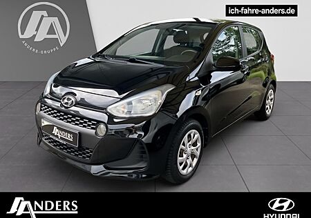 Hyundai i10 1.0 Trend Klima+Sitzhz.+Radio+BT+AUTOMATIK