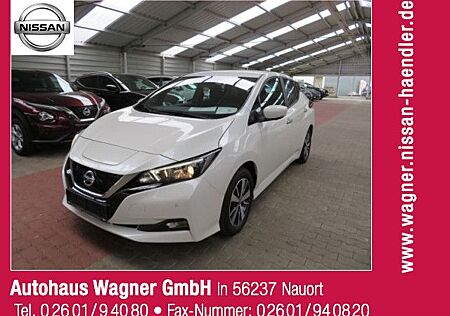 Nissan Leaf ZE1,1.Hand,Top-Zustand,Winter,Around-View