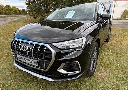 Audi Q3 35 TFSI advanced Standheizung+AHK+Navi