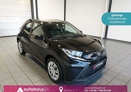 Toyota Aygo (X) 1.0VVT-i Play PDC+Kamera|CarPlay|Tempomat