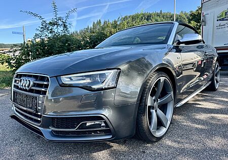 Audi S5 3.0 TFSI S tronic quattro Cabrio AHK Tüv