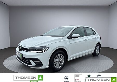 VW Polo Volkswagen 1.0 TSI DSG Style Klima Einparkhilfe