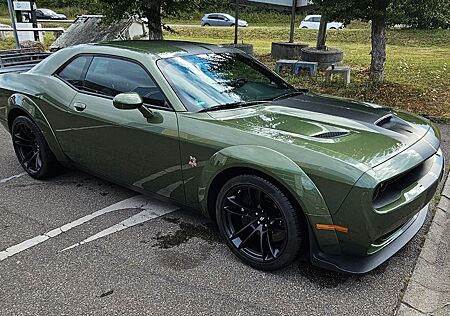 Dodge Challenger R/T Scat Pack Widebody Last Call